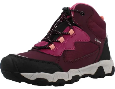 Produktbild von GEOX J MAGNETAR Kinderschuhe Rosa