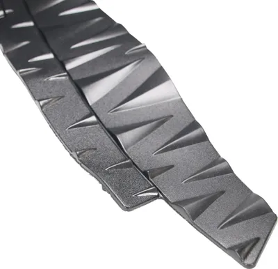 Image de Tapis de sol Aprilia, gauche, noir pour Aprilia SR 50, AP8268064