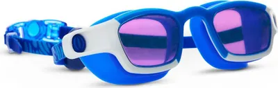 Produktbild von Bling2O Schwimmbrille für Kinder - Short Fin - Bunte Schwimmbrille