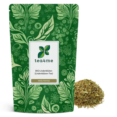 Produktbild von BIO Lindenblüten (Lindenblüten-Tee)
