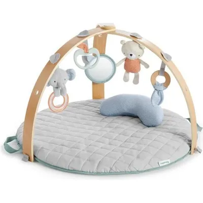 Image de Ingenuity Tapis de jeu double face Cozy Spot