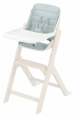 Produktbild von Maxi-Cosi Nesta Baby- und Kleinkinderset, Baby und Kleinkinderset für Nesta Hochstuhl, ab ca. 6 Monate, von 9-15 kg - Beyond Sky Grey