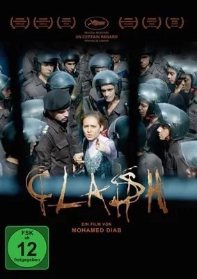 Obrázok produktu pre Clash - 375 Media - (DVD Video / Dráma)
