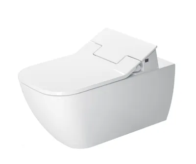 Immagine prodotto di Duravit Happy D.2 WC suspendu Duravit Rimless pour SensoWash®, 2550590000, 2550590000