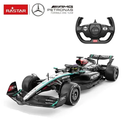 Productafbeelding van Mercedes-AMG F1 W15 E Performance RASTAR, schaal 1:12