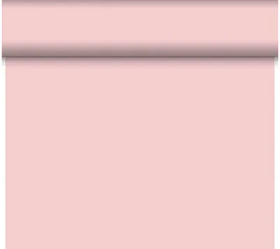 Produktbild von Duni Bio Dunicel® Tête-à-Tête-Tischläufer 0,4 x 24 m - 4 Stück mellow rose