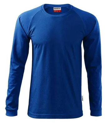 Image de Rimeck - T-shirt pour homme, manches longues PP10712 (XL) (bleu)