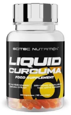 Image de Liquid curcuma (30 caps)