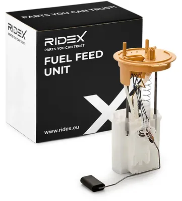Produktbild von RIDEX 1382F0122 Kraftstofffördereinheit für VW Passat Variant (3C5) Passat Variant (365) Passat Limousine (3C2) Passat CC (357) Passat Limousine (362)