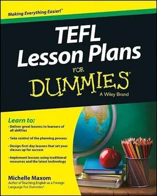 Immagine prodotto di TEFL Lesson Plans For Dummies