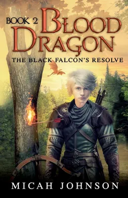 Produktbild von Blood Dragon (Book 2)