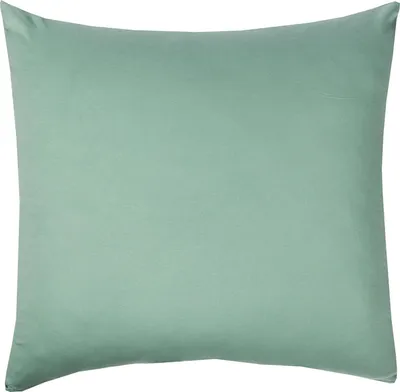 Produktbild von Jersey Kissenbezug 80x80 cm 100% Baumwolle Lichtgrün
