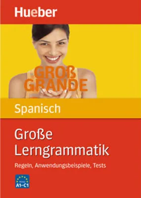 Image de Große Lerngrammatik Spanisch