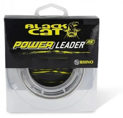 Produktbild von Black Cat Power Leader 1,20mm 100kg 20m