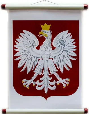 Produktbild von ArtGlob Godło Polski Laminowany