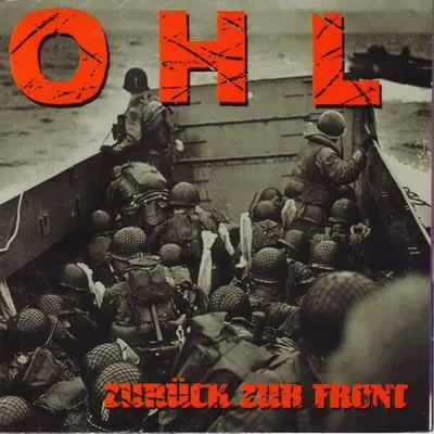 Image de Retour au front