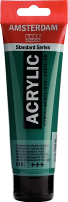 Produktbild von Amsterdam 17096192, Grün, Acrylfarbe, Flüssigkeit + Gel, 120 ml