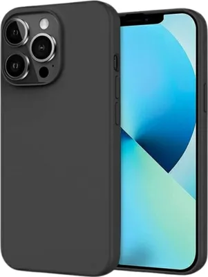 Obrázok produktu pre Puzdro Beline Candy Na Iphone 14 Pro Max 6,7" Čierno/Čierne