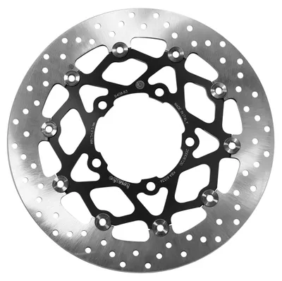 Image de Disque de frein BREMBO 320 mm 78B40883