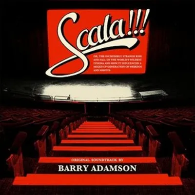 Obrázek produktu pro Barry Adamson: Scala!!!