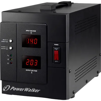 Produktbild von PowerWalker AVR 3000/SIV USV