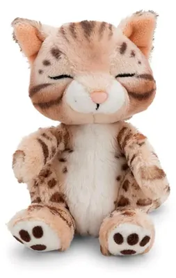 Produktbild von Nici Bengal Katze Teddy 12 Cm Kinder One Size