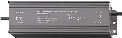 Produktbild von SIGOR Netzteil POWERLINE DALI 100W 24V 230x70x46mm 4,17A IP66