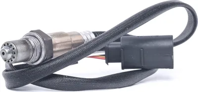 Produktbild von RIDEX Lambdasonde passend für MERCEDES-BENZ C-Klasse Limousine (W204) Beheizt 590mm 3922L0277