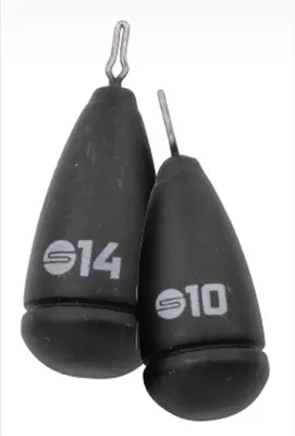Immagine prodotto di Spro Pear Brass Drop Shot Piombo nero 5 g Nero 5 g