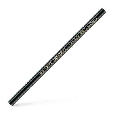 Obrázok produktu pre FABER-CASTELL ceruzka na uhlie PITT MONOCHROME, tvrdá