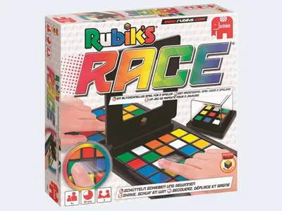 Produktbild von Rubik's Race, Rubik's 360, 5 Jahr(e), 10 min