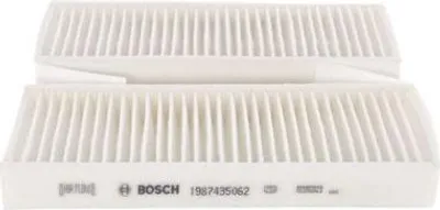 Imagen del producto de BOSCH 1 987 435 062: Filtro de habitáculo, filtro de polen