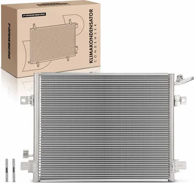 Immagine prodotto di Frankberg 1x condensatore aria condizionata per Daimler Daimler XJ X30 Jaguar X308 1997-2003