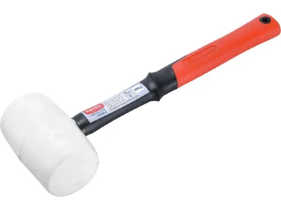 Obrázek produktu pro Extol Premium Impact Rubber bílá 70 mm
