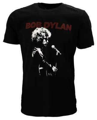 Zdjęcie produktu dla Koszulka Bob Dylan Soundcheck – rozmiar 3XL