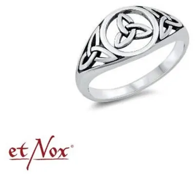 Produktbild von Ring „keltischer Knoten“ 65 (20.6 mm Ø)