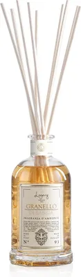 Produktbild von Logevy – Raumduft – Granello Di Sabbia – 100 ml – Exotische Noten von Kokosnuss und Ylang–Ylang