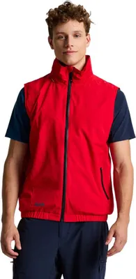 Immagine prodotto di Gilet Slam Crew Rosso M Uomo Rosso M