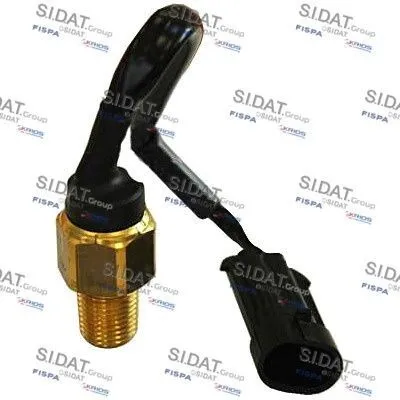 Produktbild von FISPA Temperaturschalter Kühlmittelwarnlampe 82.980 für FIAT BRAVO I (182)