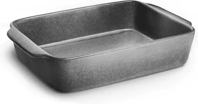 Produktbild von SPRINGLANE Keramik Auflaufform Misty Cliff 36 x 26 cm, Steingut Backform für Lasagne, Quiche oder Tiramisu