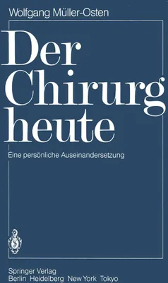 Produktbild von Der Chirurg heute