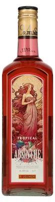 Produktbild von R. Jelínek Absinthe TROPICAL 55% Vol. 0,7l