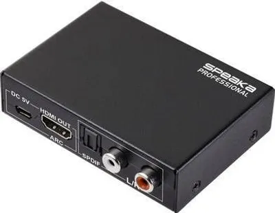 Obrázek produktu pro Extraktor AV TV monitoru [HDMI