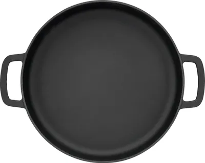 Image de COMBEKK Poêle à griller Sous-Chef 28cm noir