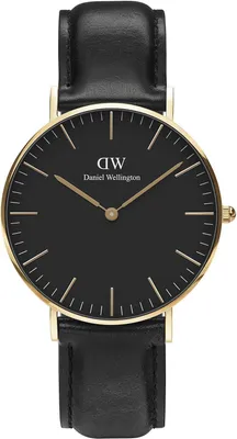 Produktbild von Daniel Wellington Classic DW00100546 Damenarmbanduhr