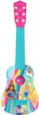 Produktbild von Barbie Mijn eerste gitaar - 21"