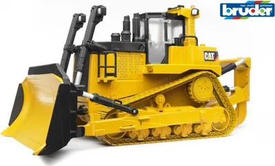 Obrázek produktu pro Bruder 02452 CAT Velký pásový dozer