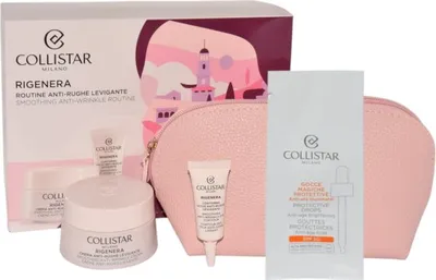 Obrázok produktu pre Collistar Rigenera, Ženy, Univerzálna pleť, 50 ml, 5 ml, 2 kusov