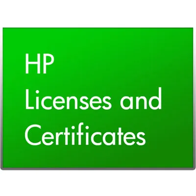 Imagen del producto de HPE MSL6480 Secure Manager, versión LTU