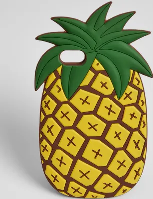Produktbild von Mister Tee Hoodie Phonecase Pineapple iPhone 7/8, SE Yellow